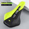 Comfortable Hollow Bike Saddle PU Leather Road Cycling Seat Cushion 12