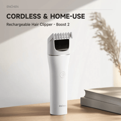 cordless hair clipper and beard trimmer for men