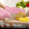 CutResistant Kitchen Gloves With Touchscreen Compatibility 1