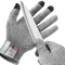 CutResistant Kitchen Gloves With Touchscreen Compatibility 2