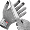 CutResistant Kitchen Gloves With Touchscreen Compatibility 7