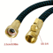 Expandable Garden Hose With Sprayer And 34 Connector No Kinks Lightweight Flexible 3