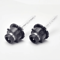 2pcs Xenon HID Headlight Bulbs With Metal Base 4300K 6000K 8000K D2S D2R D4S 2