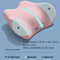 Ergonomic Lumbar Support Pillow For Sleeping Soft Memory Foam Back Cushion 2