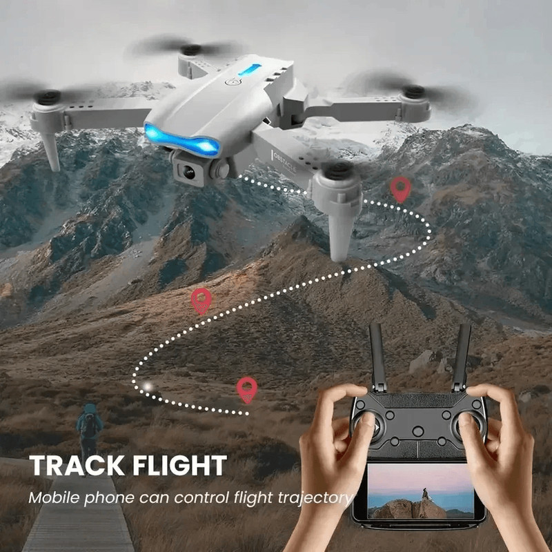 E99 Pro Drone With 6K Camera And Altitude Hold Quadcopter 2