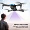 E99 Pro Drone With 6K Camera And Altitude Hold Quadcopter 4
