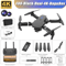 E99 Pro Drone With 6K Camera And Altitude Hold Quadcopter 14