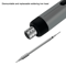 Mini USB Soldering Iron With Adjustable Temperature And Rechargeable Battery 3