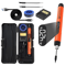 Mini USB Soldering Iron With Adjustable Temperature And Rechargeable Battery 12