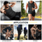 Men Slimming Waist Trainer Compression Vest 4