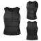 Men Slimming Waist Trainer Compression Vest 5