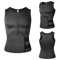 Men Slimming Waist Trainer Compression Vest 6