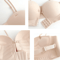 Seamless Strapless Push Up Bra With Front Closure 4