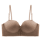 Seamless Strapless Push Up Bra With Front Closure 8