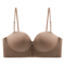 Seamless Strapless Push Up Bra With Front Closure 8