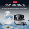 Wireless Bluetooth Earbuds With HiFi Sound And Long Battery Life 2