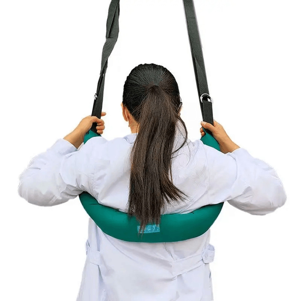 Lumbar Spine Retractor Belt For Back Decompression And Rehabilitation 0