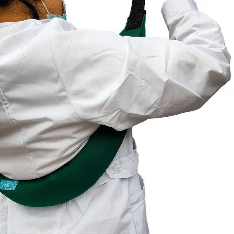 Lumbar Spine Retractor Belt For Back Decompression And Rehabilitation 3