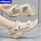 Classic Summer Flat Womens Sandals 0
