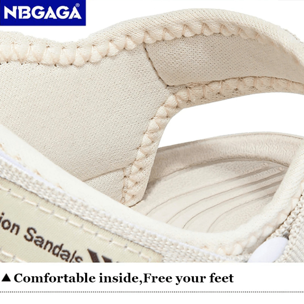 Classic Summer Flat Womens Sandals 4