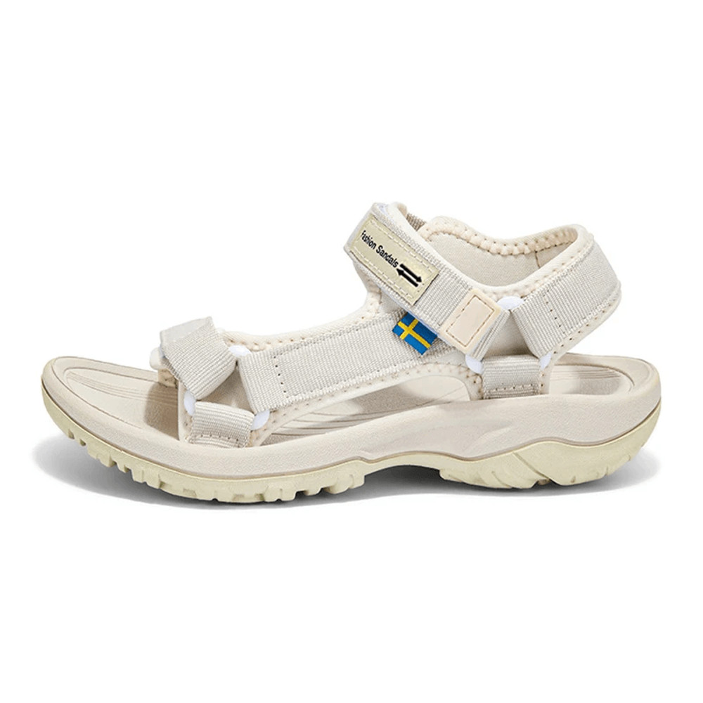 Classic Summer Flat Womens Sandals 6