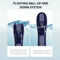 Full Face Snorkeling Mask With Anti Fog Design For Adults 3
