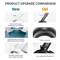 Full Face Snorkeling Mask With Anti Fog Design For Adults 4
