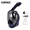 Full Face Snorkeling Mask With Anti Fog Design For Adults 8
