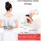Lumbar Traction Pulse Therapy Belt With Heat And Vibration For Back Pain Relief 2