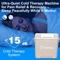 Cold Therapy Recovery System With Adjustable Freeze Wrap For Injury And PostSurgery Relief 4