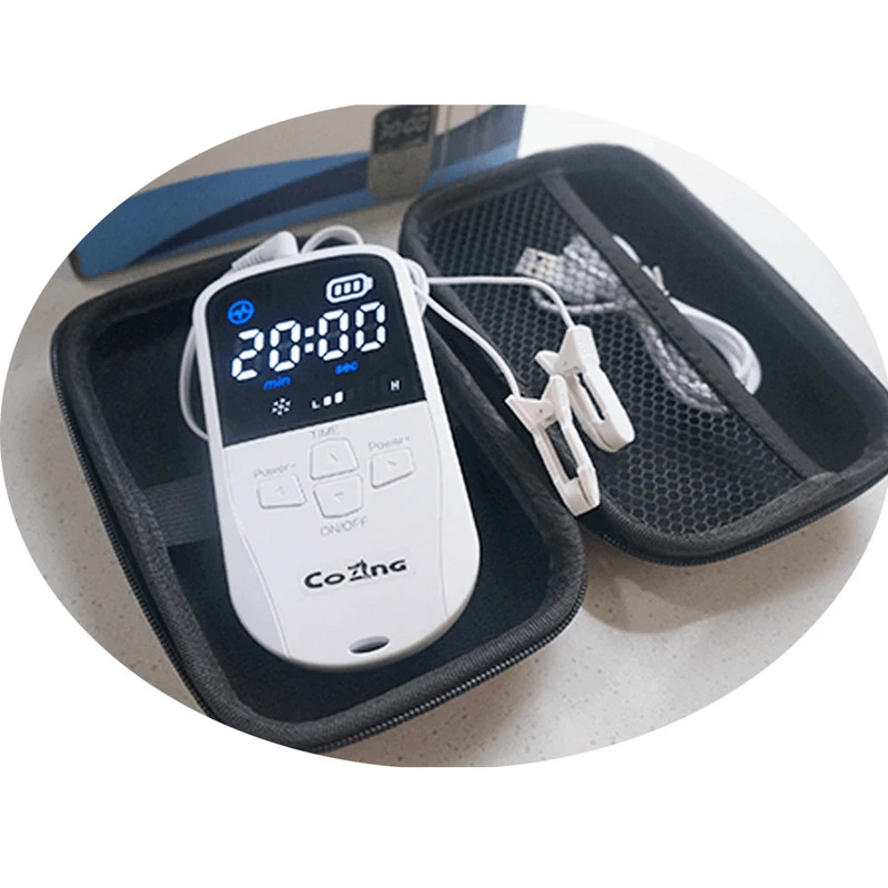 Neurotherapy Sleep And Anxiety Relief Device With CES Alpha Brain Stimulation 0