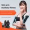 EMS Muscle Toning Belt With Arm And Waist Trainers For Workout Recovery And Slimming 0