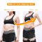 EMS Muscle Toning Belt With Arm And Waist Trainers For Workout Recovery And Slimming 3