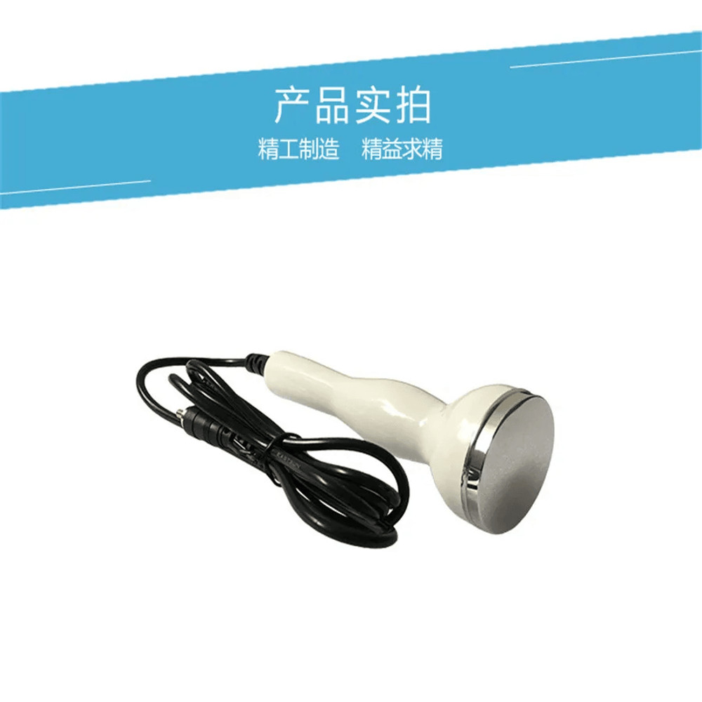 Ultrasonic Probe Attachment For Facial Beauty Devices 1MHz 1
