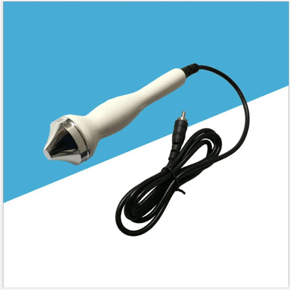 Ultrasonic Probe Attachment For Facial Beauty Devices 1MHz 4