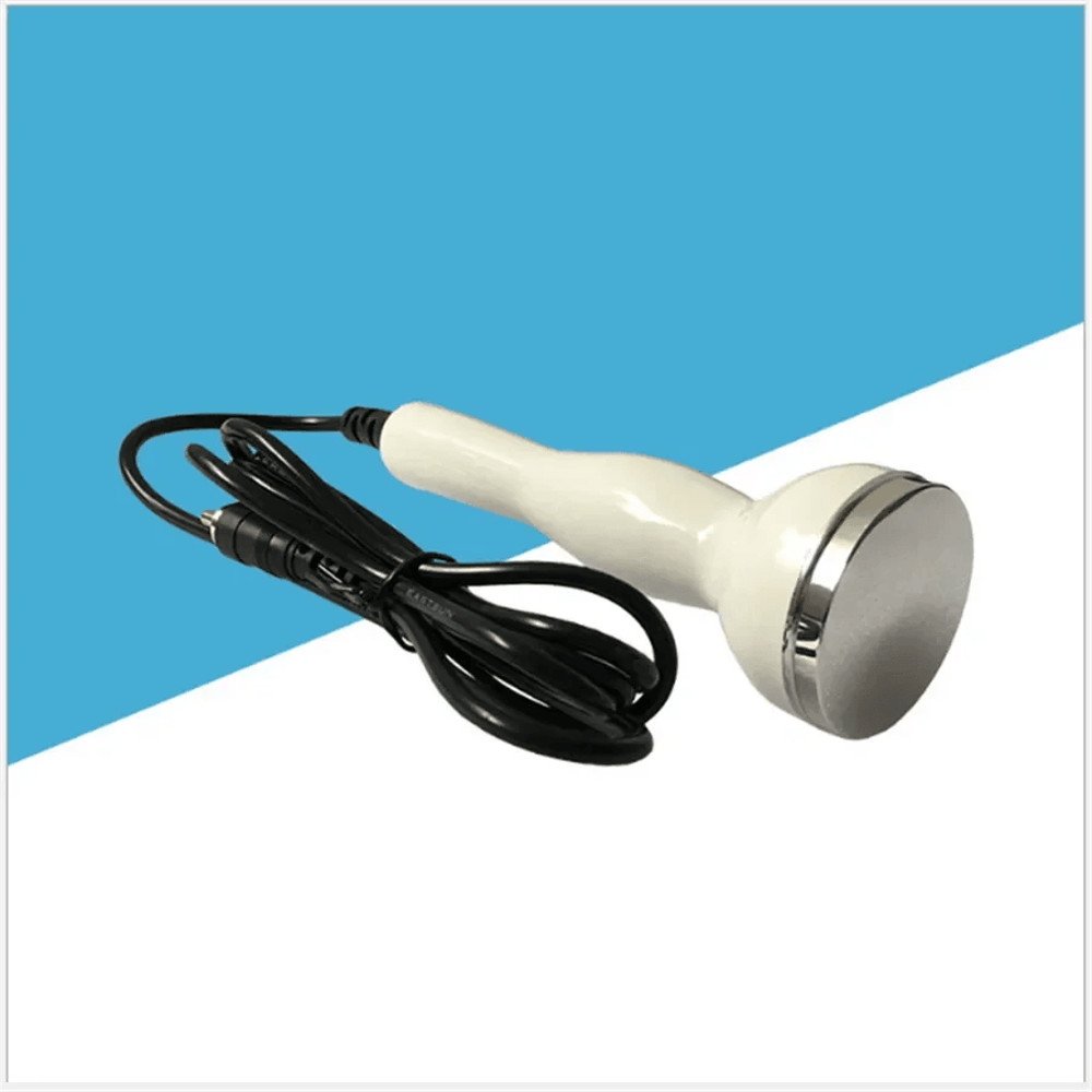 Ultrasonic Probe Attachment For Facial Beauty Devices 1MHz 5