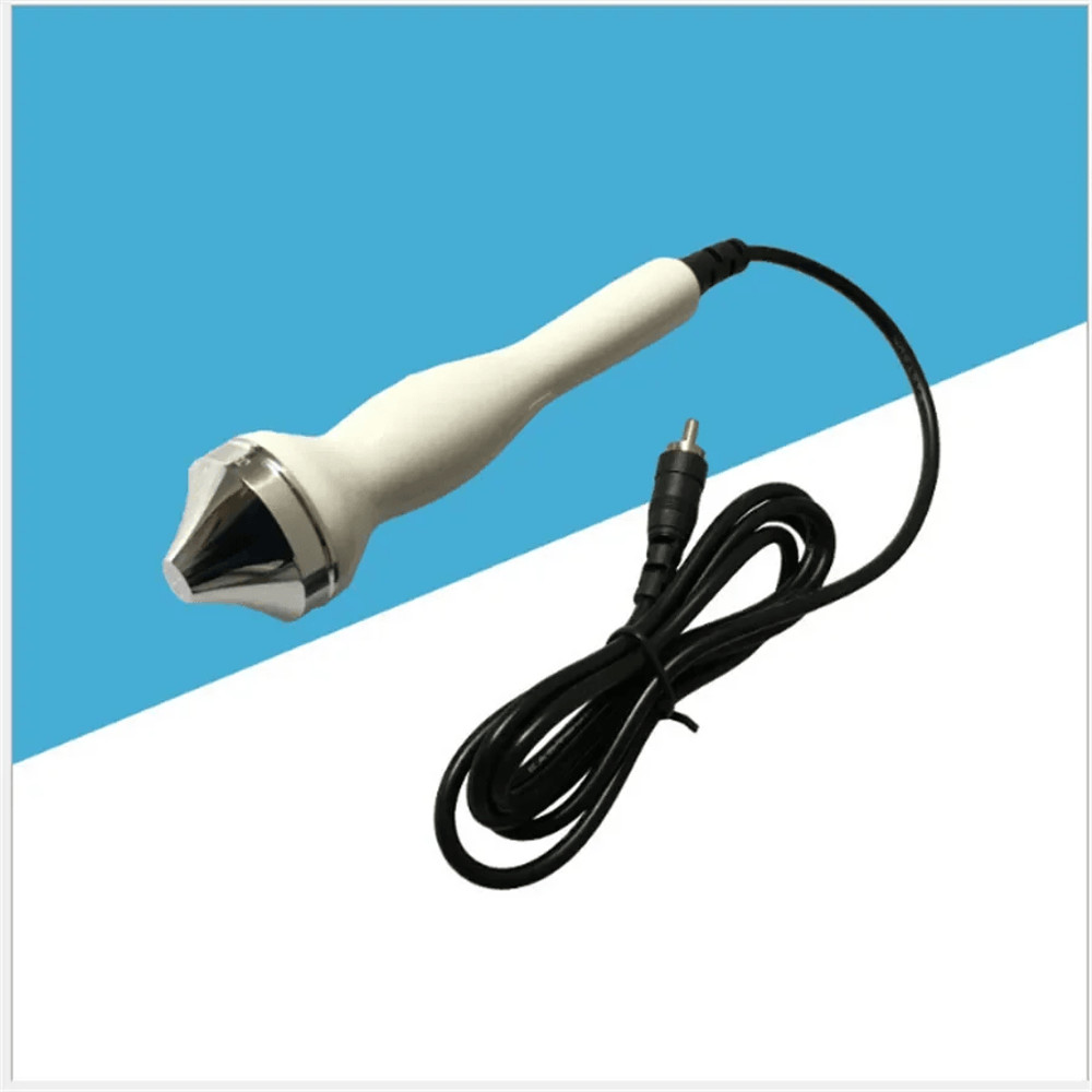 Ultrasonic Probe Attachment For Facial Beauty Devices 1MHz 6