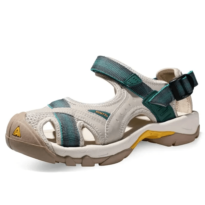 Womens Outdoor Hiking Sandals With Breathable Mesh And Aqua Grip Sole 6