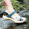 Womens Outdoor Hiking Sandals With Breathable Mesh And Aqua Grip Sole 0