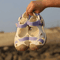 Womens Outdoor Hiking Sandals With Breathable Mesh And Aqua Grip Sole 3