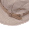 Mens Breathable Outdoor Mesh Bucket Hat For Summer Hiking And Sun Protection 3