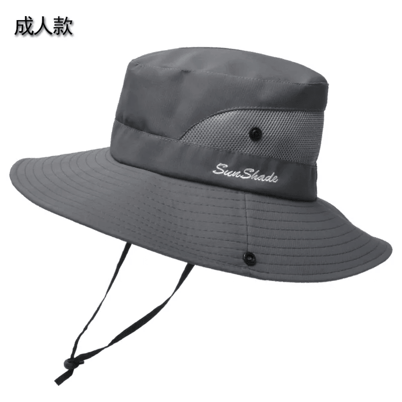 Mens Breathable Outdoor Mesh Bucket Hat For Summer Hiking And Sun Protection 10