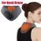 Electric Heat And Vibration Brace For Wrist And Ankle 9