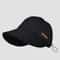 Womens Foldable UV Protection Sun Hat With Wide Brim 7
