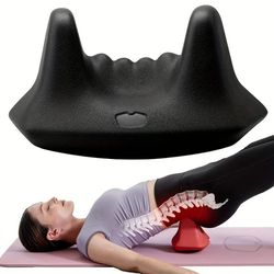 deep tissue psoas muscle massager foam roller for hip and back relief