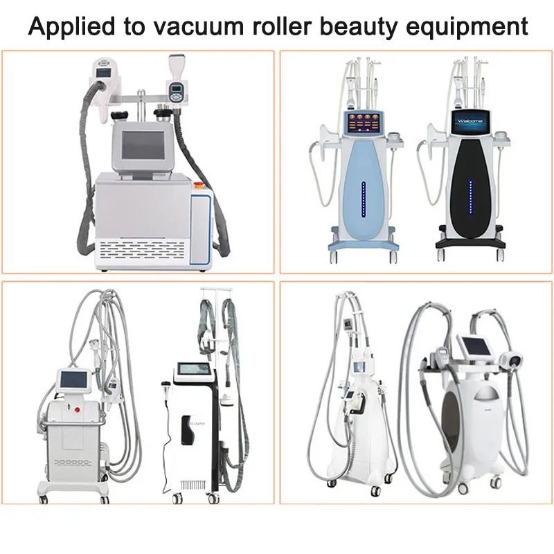 Vacuum Massage Slimming Roller Set For Cellulite And Body Shaping 10 Piece Kit 6