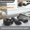 Massage Face And Chest Pillow Set For Spa And Beauty Tables 1