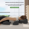 Massage Face And Chest Pillow Set For Spa And Beauty Tables 2
