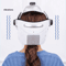 Wireless Head And Eye Massager Helmet With Heat And Air Pressure 3