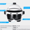 Wireless Head And Eye Massager Helmet With Heat And Air Pressure 4